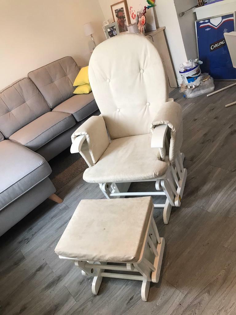 mothercare taplow glider chair